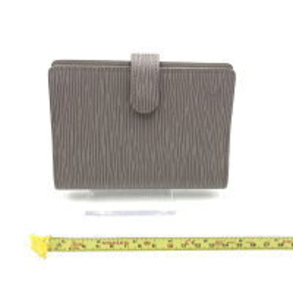 Louis Vuitton Agenda Leather Epi Gray - Picture 4 of 10